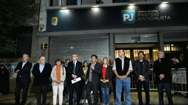 El Congreso del PJ deliberará el 16 de mayo para definir la estrategia electoral