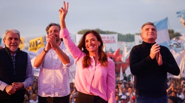 Tolosa Paz respaldó la realización de las PASO "para que nadie se sienta excluido"