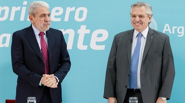 Aníbal criticó a La Cámpora: "No son vanguardia ni son iluminados"