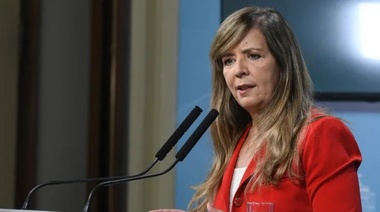Gabriela Cerruti: “Estamos en un escenario similar al 2019, no se sabe quién será candidato”