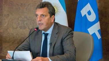 Sergio Massa se reunirá con empresarios