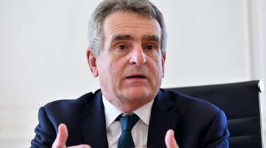 Agustín Rossi expresó su "apoyo absoluto" al ministro Sergio Massa