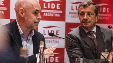 Larreta promete una “brutal desregulación de la economía”