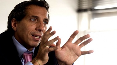 Luciani denunció a Máximo Kirchner, Nicolás Caputo y Fabián De Sousa