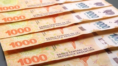 El Central subió la tasa de interés al 91%