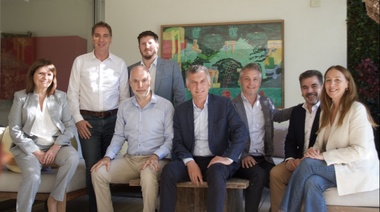 Cumbre del PRO: los principales referentes se reunieron en San Isidro