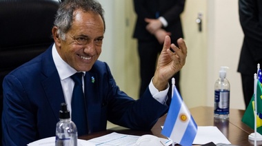 Scioli avanza con su precandidatura: conformó un equipo de campaña e inaugura búnker en San Telmo