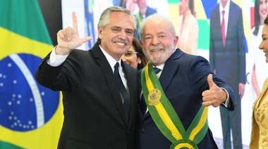 Fernández visita a Lula con la mira en las inversiones brasileñas y el fortalecimiento de reservas