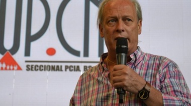 "Massa es un muy buen candidato a Presidente", asegura Andrés Rodríguez