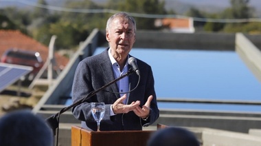 Schiaretti anunció que será precandidato a Presidente en las PASO