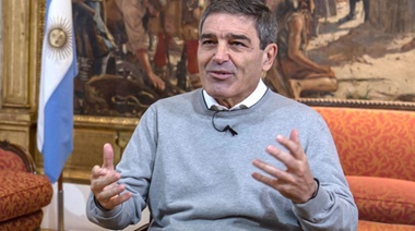 Para Quirós, "el mejor" precandidato del PRO en CABA es "alguien que no tenga personalismos"