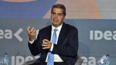 Capitanich: "Si no es Cristina, hay que pensar en unas primarias que fortalezcan al FDT"