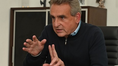 Agustín Rossi: "Si no hay fórmula de síntesis en el Frente de Todos, habrá PASO"