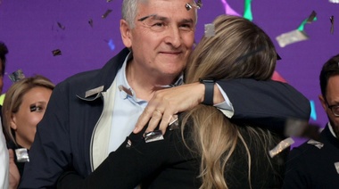 Gerardo Morales sostuvo que el triunfo electoral en Jujuy "reafirma la fortaleza del radicalismo"