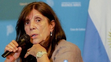 Teresa García afirmó que Milman "debe ser separado" de la Cámara de Diputados