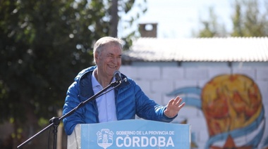 Schiaretti insiste con un acuerdo político como ocurrió en el 2001 para salir de la crisis