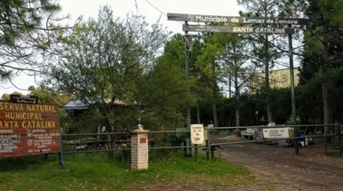 Avanza la expropiación de la Reserva Santa Catalina