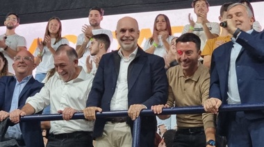 Con fuerte respaldo nacional, JxC lanza la campaña electoral en Córdoba y apunta contra Schiaretti