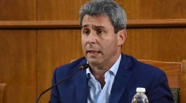 Uñac ratificó que acatará fallo de la Corte Suprema