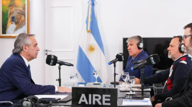 Alberto Fernández volvió a pedir PASO en el FdT y reclamó "razonabilidad" y "sensatez"