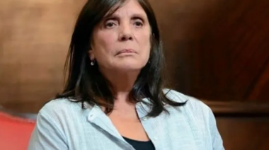 Teresa García se manifestó a favor de un candidato único y dijo que las PASO "son problemáticas"