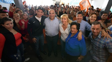 Manzur: "Por más que usen jueces para parar la elección, el día que sea les ganamos"