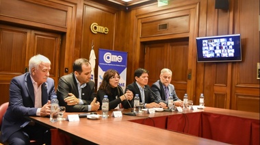 Banco Nación organizará la próxima semana la segunda edición de la muestra "Expo Pyme BNA Conecta"