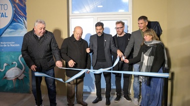 La provincia de Buenos Aires inauguró un Centro Universitario en el partido de Mar Chiquita