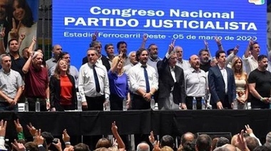 Se reúne hoy el Congreso Nacional del PJ de cara a los próximos comicios generales