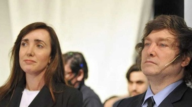 Milei oficializó a Victoria Villarruel como compañera para las elecciones presidenciales