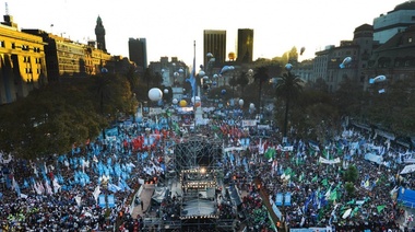 Confirman la reunión de esta tarde en Smata para preparar el acto del 25 de mayo