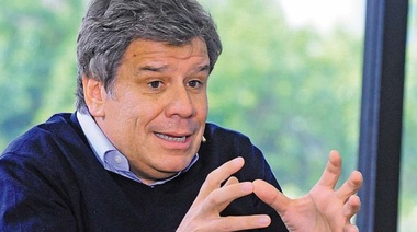 Manes ratificó su candidatura y advirtió que si Milei gana "puede haber un colapso económico"