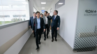 Kicillof: "El préstamo del FMI a Macri nos aplasta y asfixia, fue ilegal"