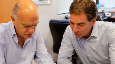 Santilli llamó a Grindetti y le propuso una PASO "sana y propositiva"