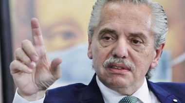 Alberto Fernández volvió a defender las PASO para "democratizar" el Frente de Todos