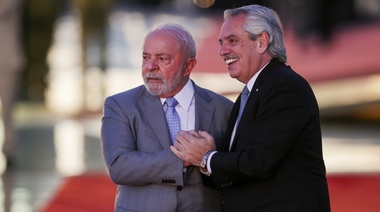 Lula reveló que le pidió a la titular del FMI darle tiempo a Argentina para recuperarse de la sequía