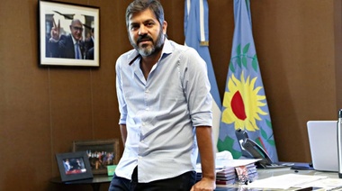 Bianco: "Kicillof hará lo que definan nuestra fuerza política y Cristina"