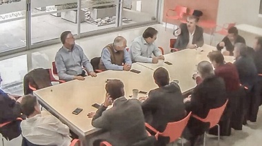 La Cámara Federal porteña convocó a una audiencia en la causa "mesa judicial bonaerense"