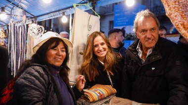 Scioli: "Las PASO son una oportunidad única para discutir qué país queremos"