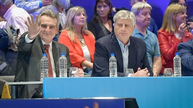 Rossi lanza el lunes su precandidatura presidencia