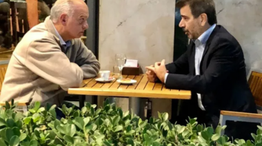 Grindetti: "Ritondo está con nosotros"