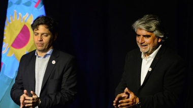 Walter Correa: "Wado pica en punta pero hay que esperar la decisión de Cristina Kirchner"