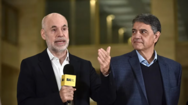 Jorge Macri será el candidato único del PRO a jefe de Gobierno porteño