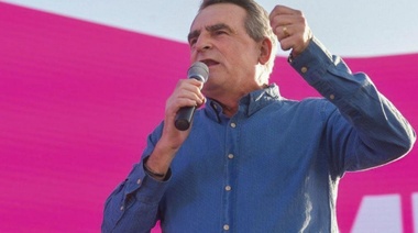 Rossi dijo que el Frente de Todos está "más cerca de ir a unas PASO"