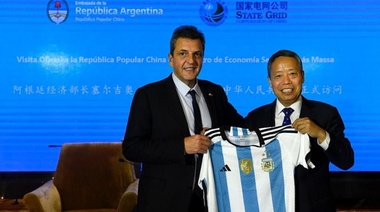 Massa acuerda con empresas chinas el desembolso de U$S 924 millones que se sumarán a las reservas