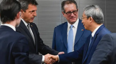 La Argentina renovó el swap de monedas con China por US$ 19.000 millones