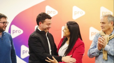 Macri y Larreta respaldaron la fórmula de JxC para la intendencia de la ciudad de Córdoba