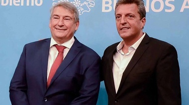 Para D'Onofrio, Sergio Massa puede ser ministro de Economía y precandidato presidencial