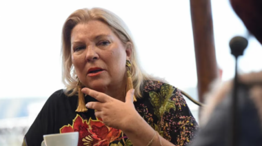 Carrió sostuvo que Macri busca una alianza con Milei para "realizar un ajuste brutal" y reprimir