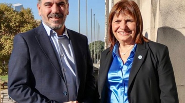 Bullrich anunció un acuerdo con Ritondo en la provincia de Buenos Aires